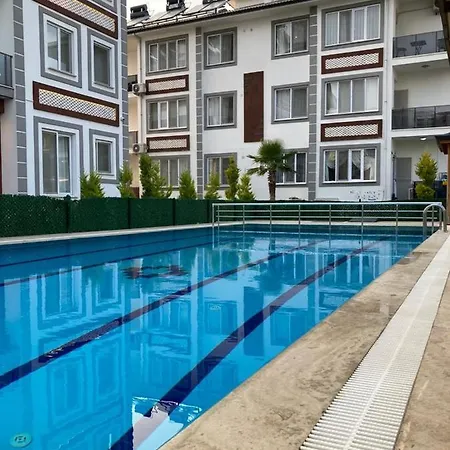 Airport Berkay Apart Апартаменты Даламан