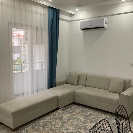 Airport Berkay Apart Апартаменты *